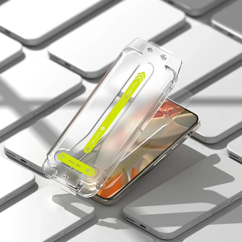 Ringke Easy Slide Google Pixel 9 Pro XL Clear [2 PACK] - 8