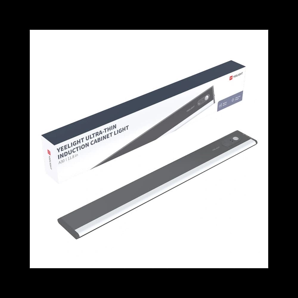 Yeelight Ultra-vékony Mozgásérzékelős Szekrénylámpa A30 - 3