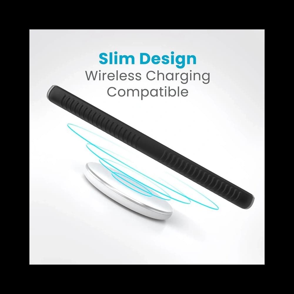 Speck Presidio2 Grip Samsung Galaxy S24 FE (Fekete/Slate Grey/Fehér) - 3