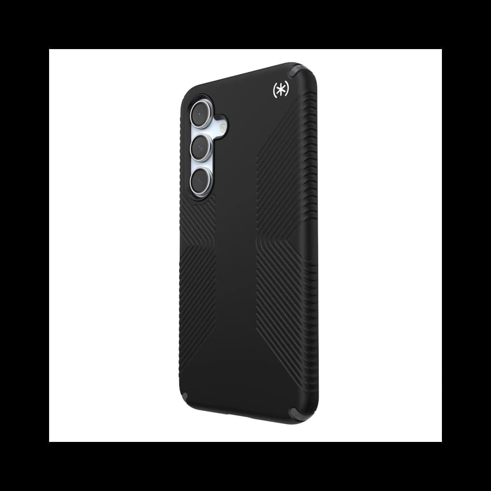 Speck Presidio2 Grip Samsung Galaxy S24 FE (Fekete/Slate Grey/Fehér) - 8