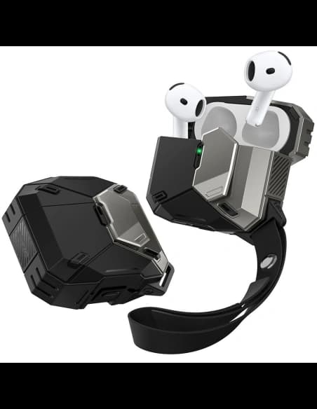 Supcase Matrix Apple AirPods 4 Negru