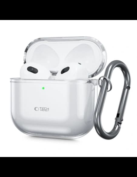 Tech-Protect Flexair Apple AirPods 4 Clare