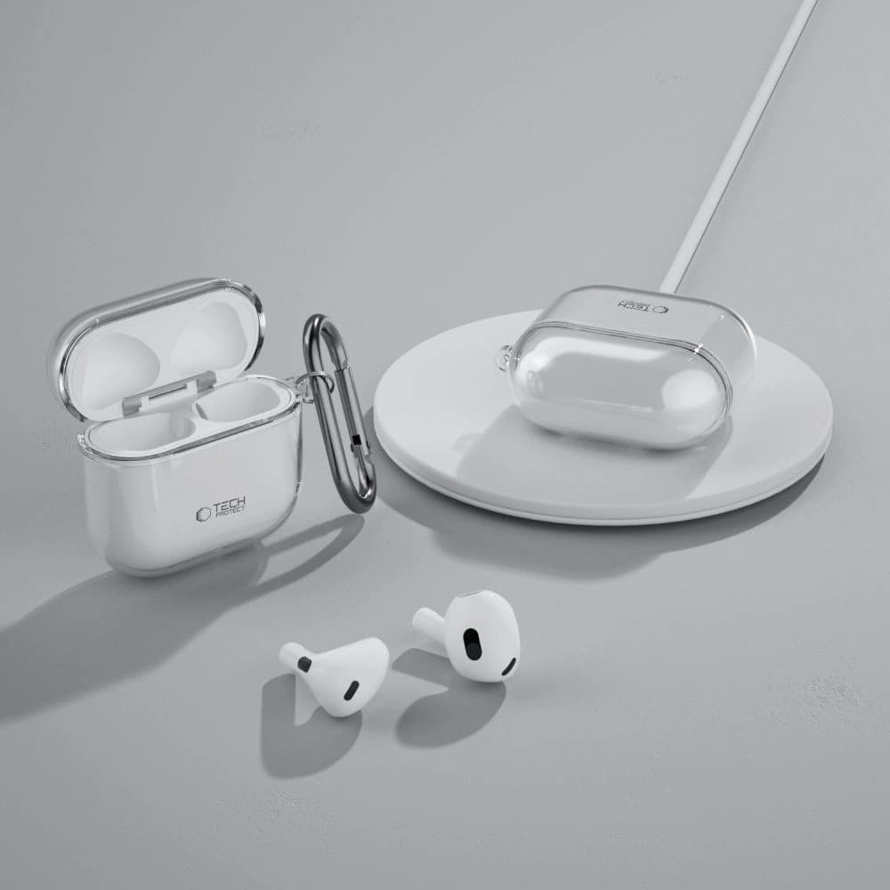 Tech-Protect Flexair Apple AirPods 4 Clare - 7