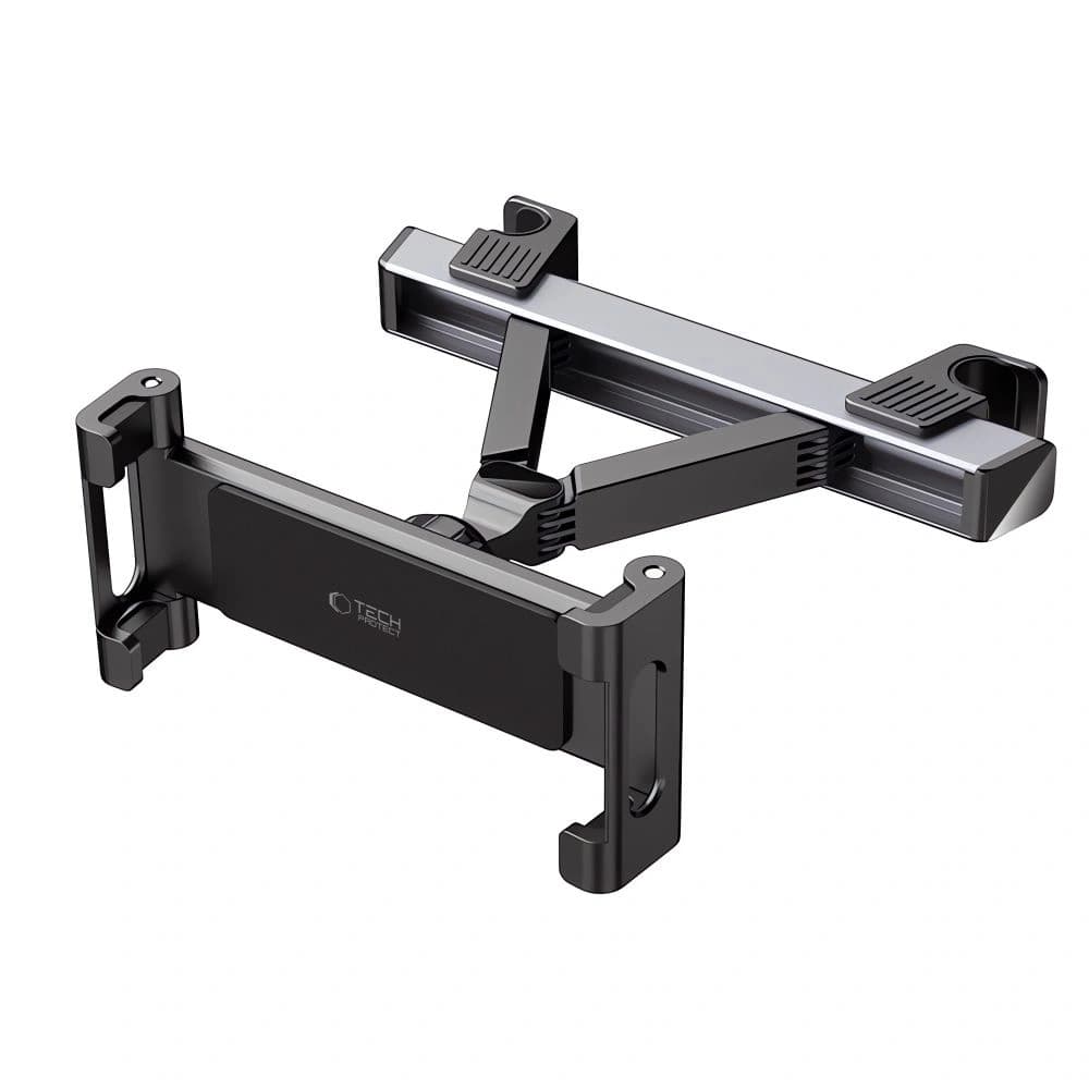 Uchycení na opěrku hlavy Tech-Protect V3 Upevnění do auta Černé - 4