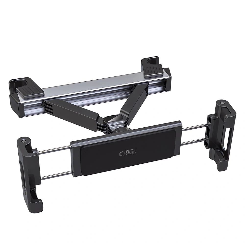 Uchycení na opěrku hlavy Tech-Protect V3 Upevnění do auta Černé - 5