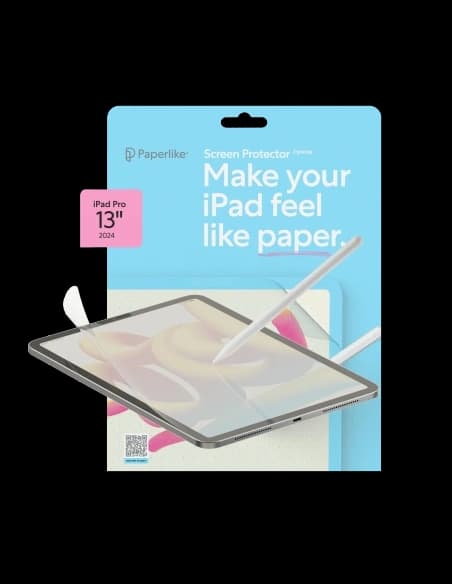 Paperlike Apple iPad Pro 13" 2024 (7. generáció) [2 CSOMAG]