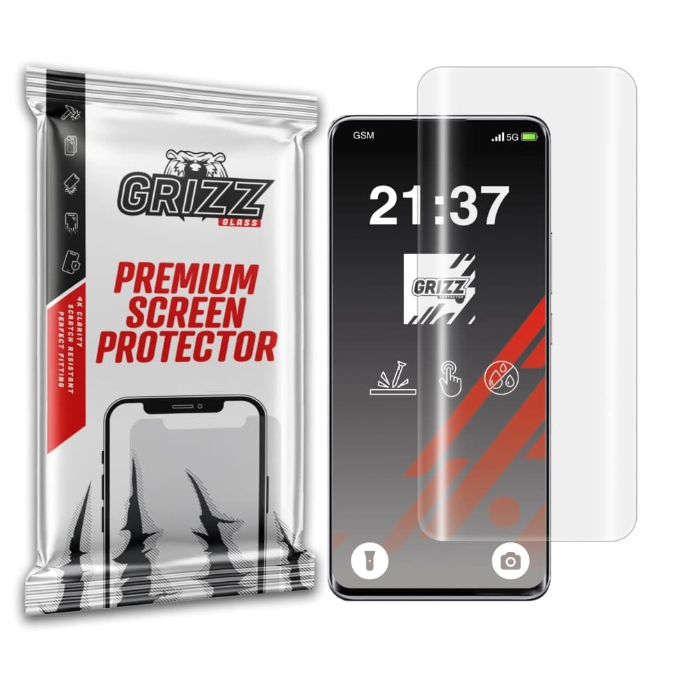 Folie hydrogelová GrizzGlass Hydrofilm pro Xiaomi Redmi Note 14 Pro Plus