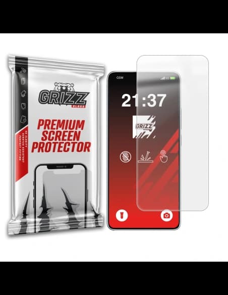 GrizzGlass Papírkép Xiaomi Redmi Note 14