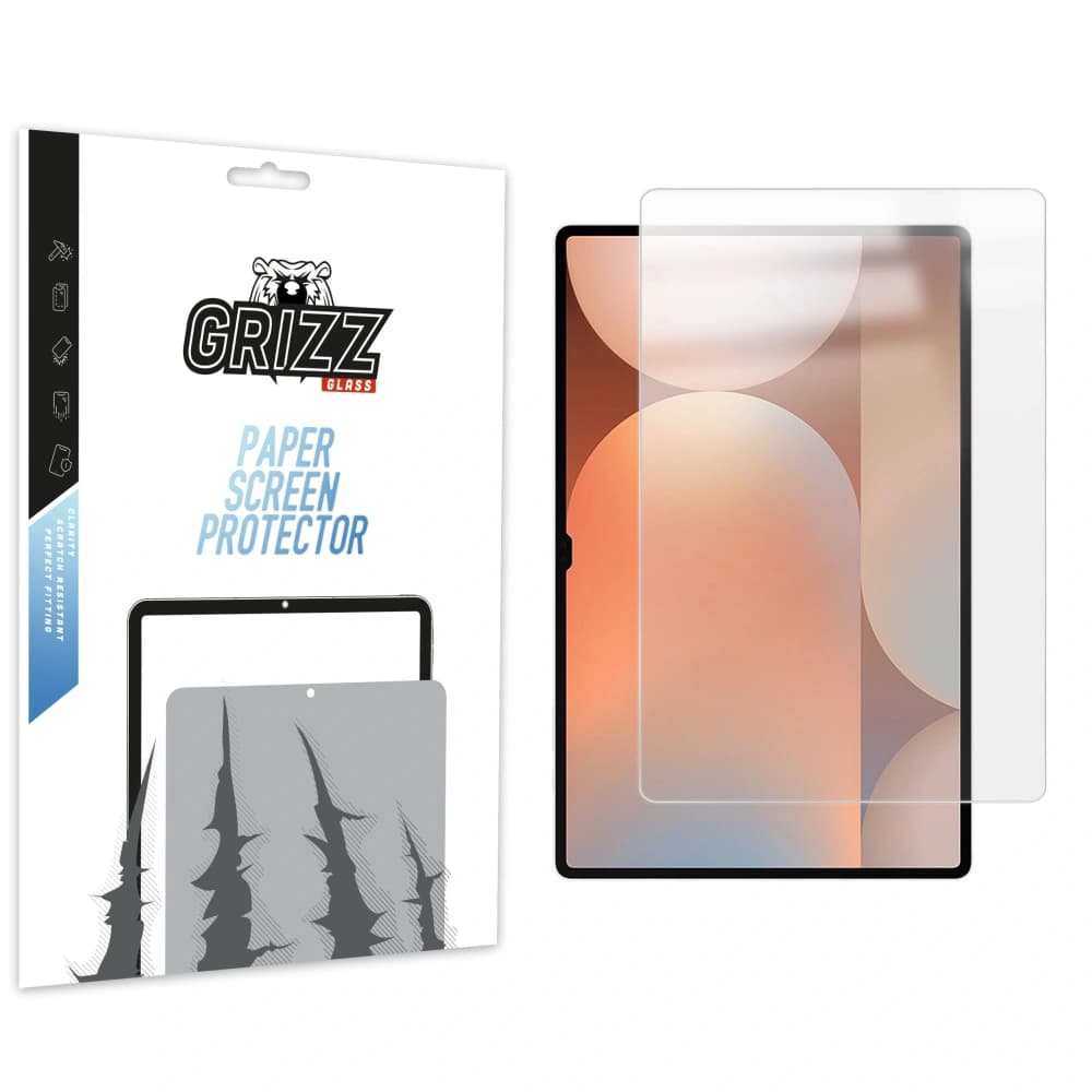 GrizzGlass PaperScreen Samsung Galaxy Tab S10 Ultra - 1