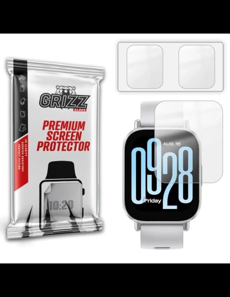 GrizzGlass PaperScreen Xiaomi Redmi Watch 5 Active