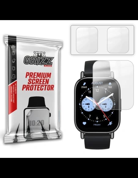 GrizzGlass PaperScreen Xiaomi Redmi Watch 5 Lite