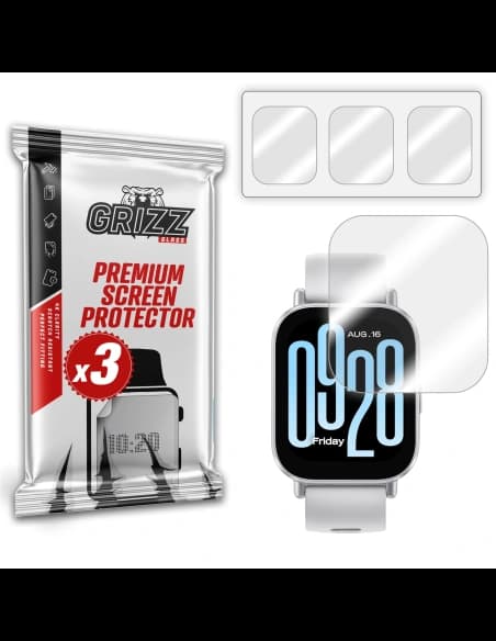 GrizzGlass Hydrofilm Xiaomi Redmi Watch 5 Active