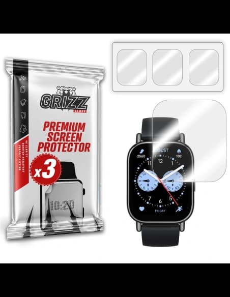 GrizzGlass Hydrofilm Xiaomi Redmi Watch 5 Lite