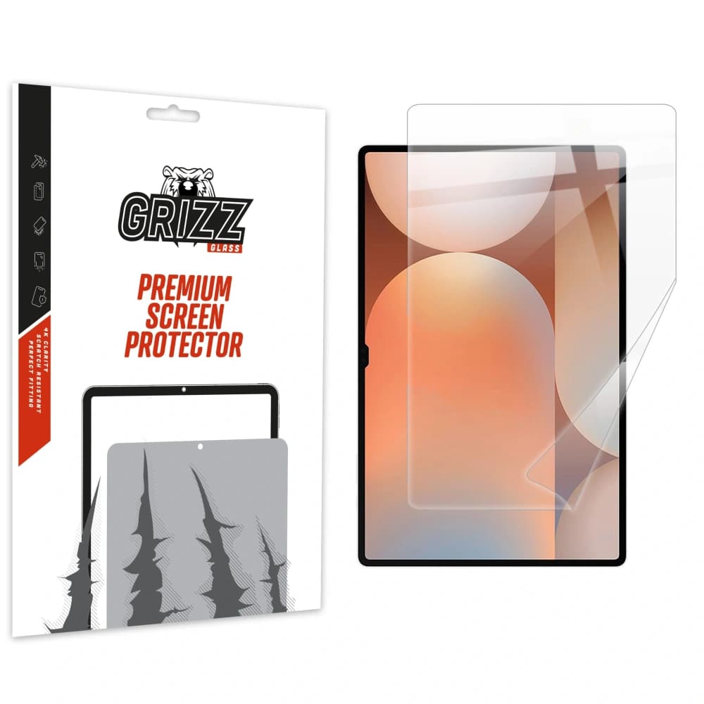 GrizzGlass CeramicFilm Samsung Galaxy Tab S10 Ultra - 1