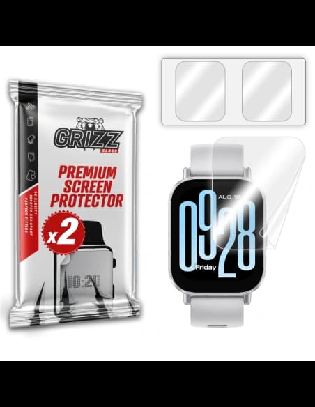 GrizzGlass CeramicFilm Xiaomi Redmi Watch 5 Active