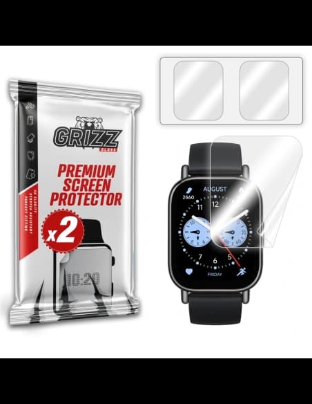 GrizzGlass CeramicFilm Xiaomi Redmi Watch 5 Lite