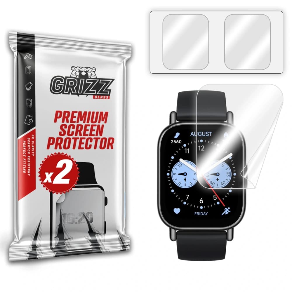 GrizzGlass CeramicFilm Xiaomi Redmi Watch 5 Lite