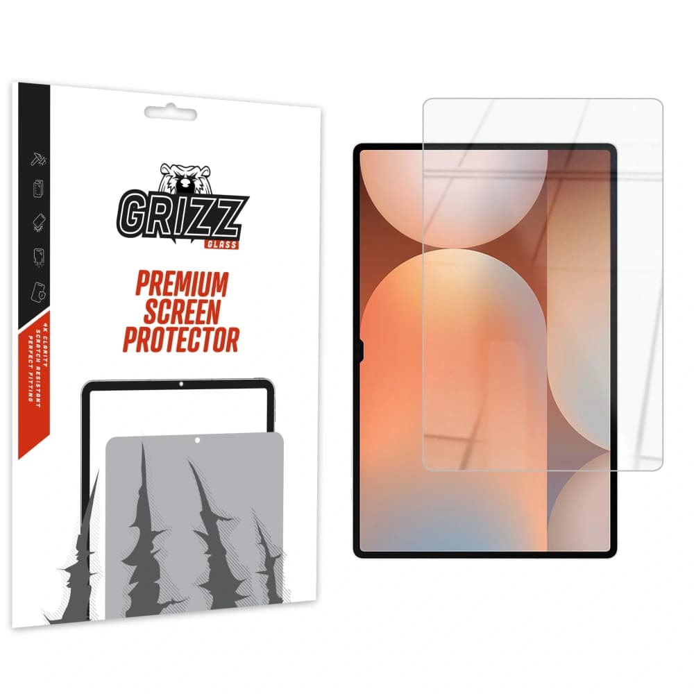GrizzGlass HybridGlass Samsung Galaxy Tab S10 Ultra - 1