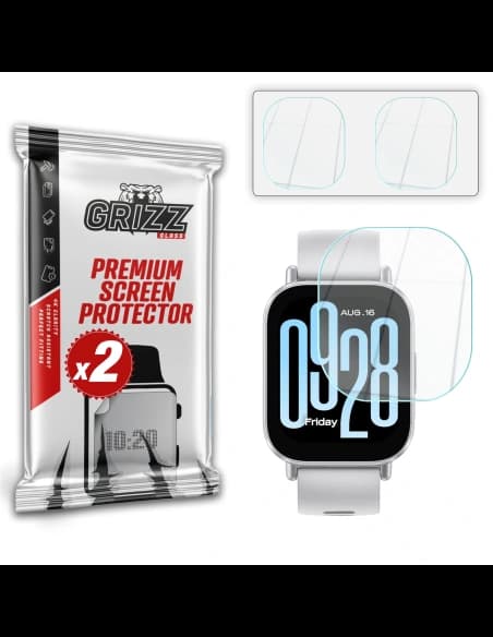 GrizzGlass HybridGlass Xiaomi Redmi Watch 5 Active