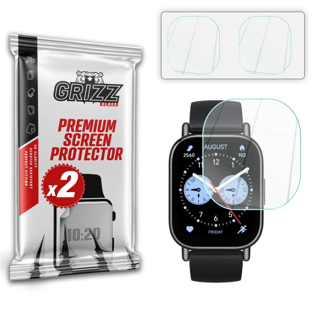 GrizzGlass HybridGlass Xiaomi Redmi Watch 5 Lite