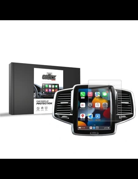 Ceramic GrizzGlass CarDisplay Protection Volvo XC90 2015-2020