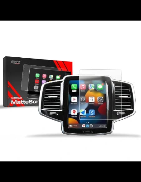 Matte GrizzGlass CarDisplay Protection Volvo XC90 2015-2020