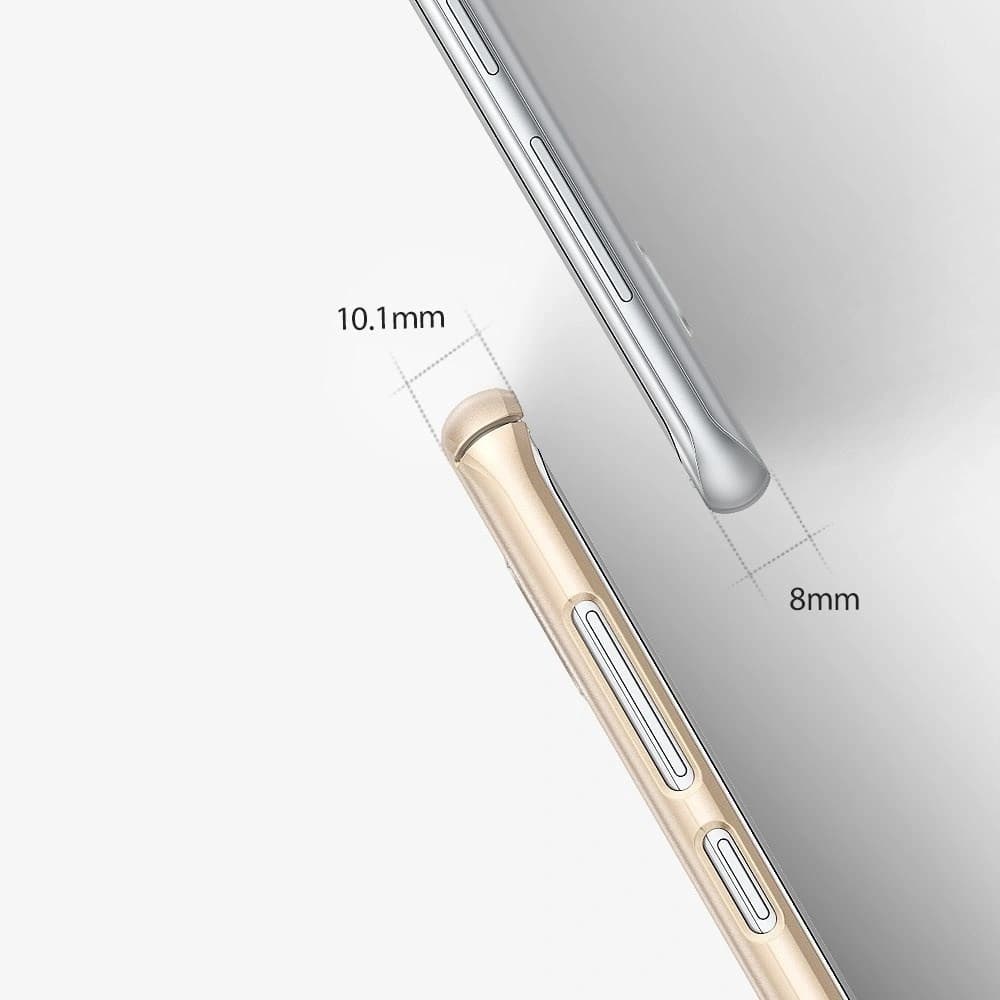 Etui Ringke Slim Samsung Galaxy S8 Plus Frost Gray - 6