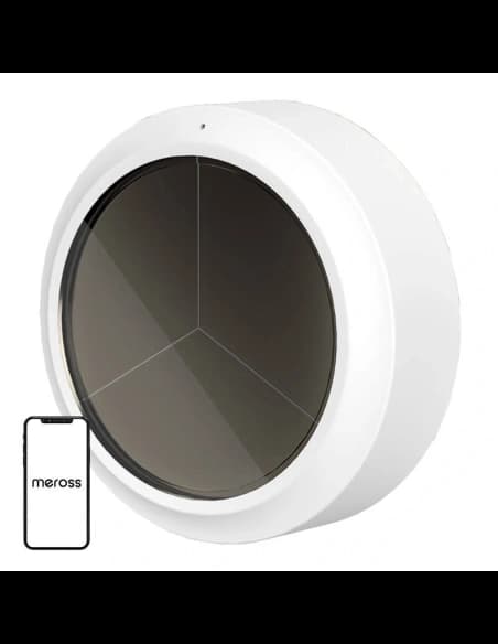 Meross MS100FHHK (HomeKit) senzor de temperatură și umiditate (kit de start)