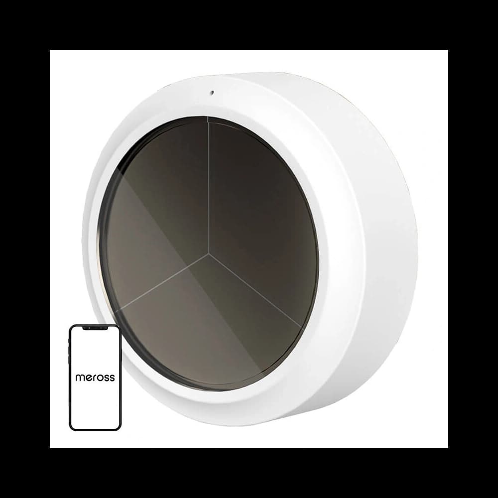 Meross MS100FHHK (HomeKit) temperature and humidity sensor (starter kit) - 1