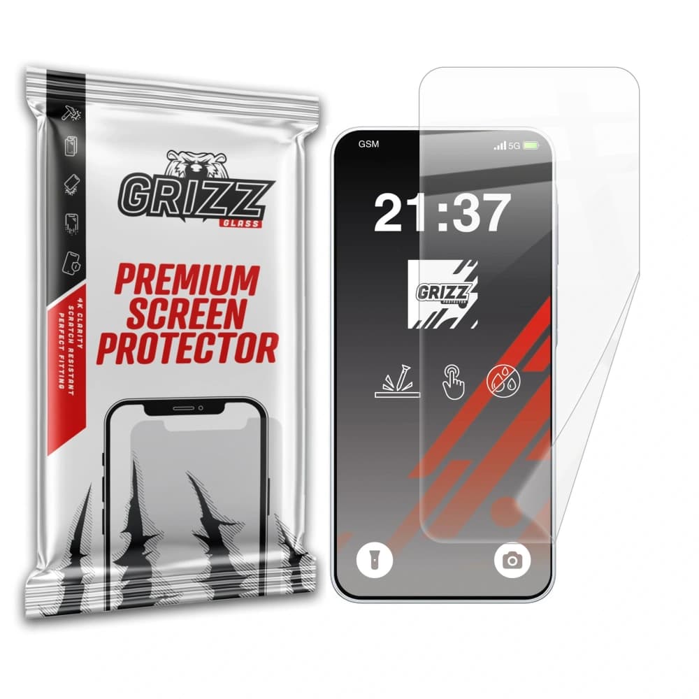 GrizzGlass CeramicFilm Samsung Galaxy A16 5G - 1