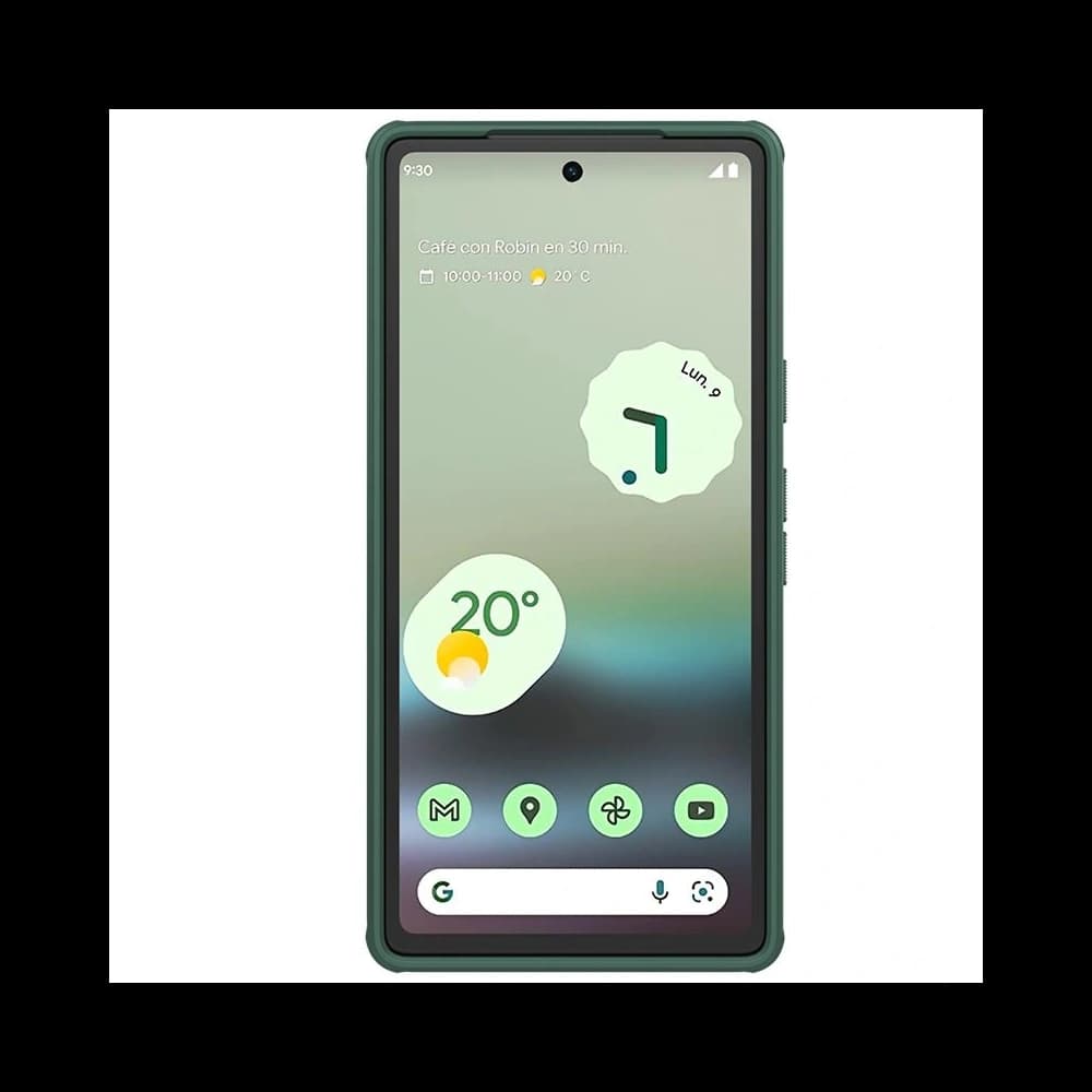 Nillkin Super Shield Pro Google Pixel 7 Green - 4