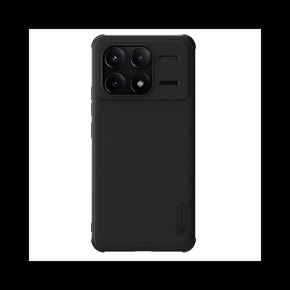 Nillkin Super Shield Pro Magnetic Xiaomi Redmi K70 / K70 Pro / POCO F6 Pro Schwarz - 1