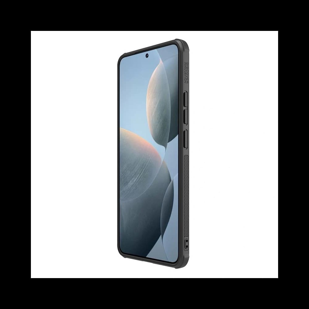 Nillkin Super Shield Pro Magnetic Xiaomi Redmi K70 / K70 Pro / POCO F6 Pro Schwarz - 5