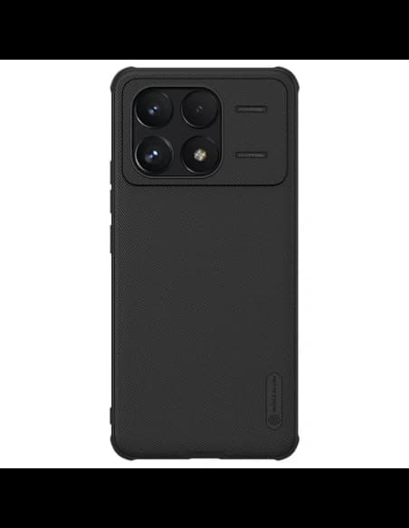 Nillkin Super Shield Pro Xiaomi Redmi K70/K70 Pro/POCO F6 Pro negru