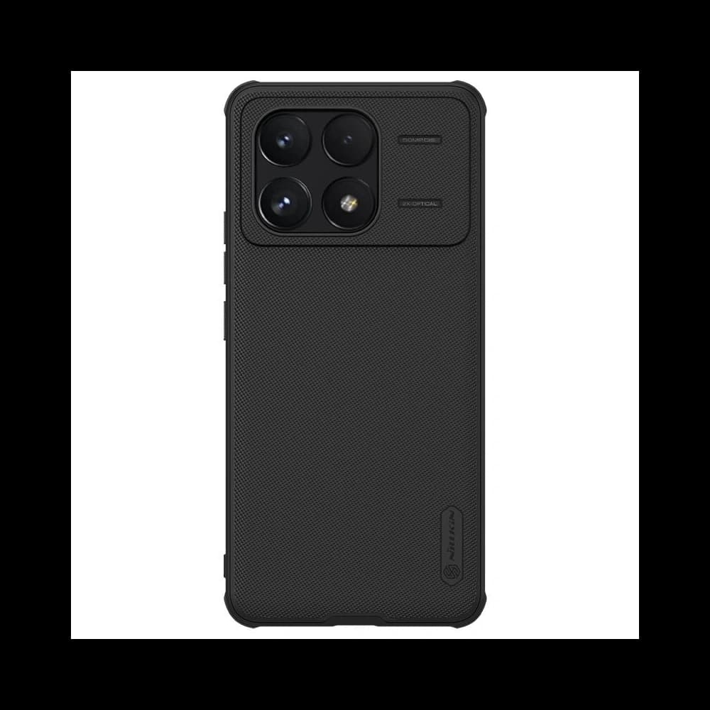 Nillkin Super Shield Pro Xiaomi Redmi K70/K70 Pro/POCO F6 Pro negru - 1