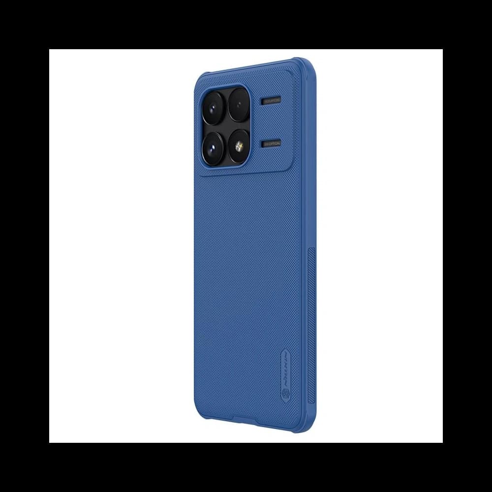 Nillkin Super Shield Pro Xiaomi Redmi K70/K70 Pro/POCO F6 Pro albastru - 2