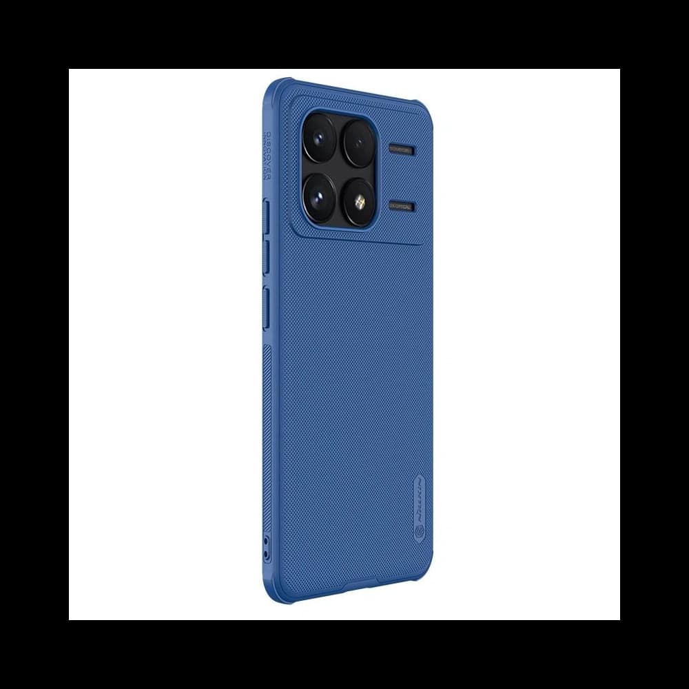Nillkin Super Shield Pro Xiaomi Redmi K70/K70 Pro/POCO F6 Pro albastru - 3