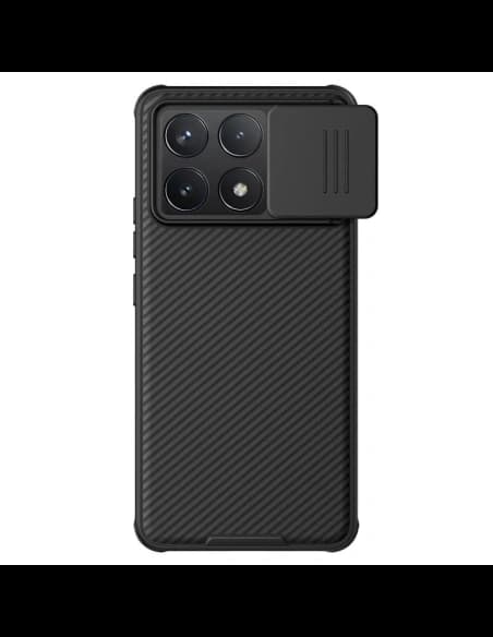 Nillkin Camshield Pro Xiaomi Redmi K70 / K70 Pro / POCO F6 Pro negru