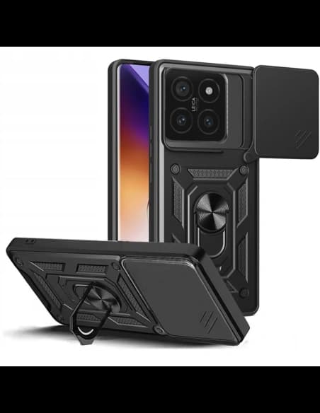 Tech-Protect Camshield Pro Xiaomi 14T Pro Negru