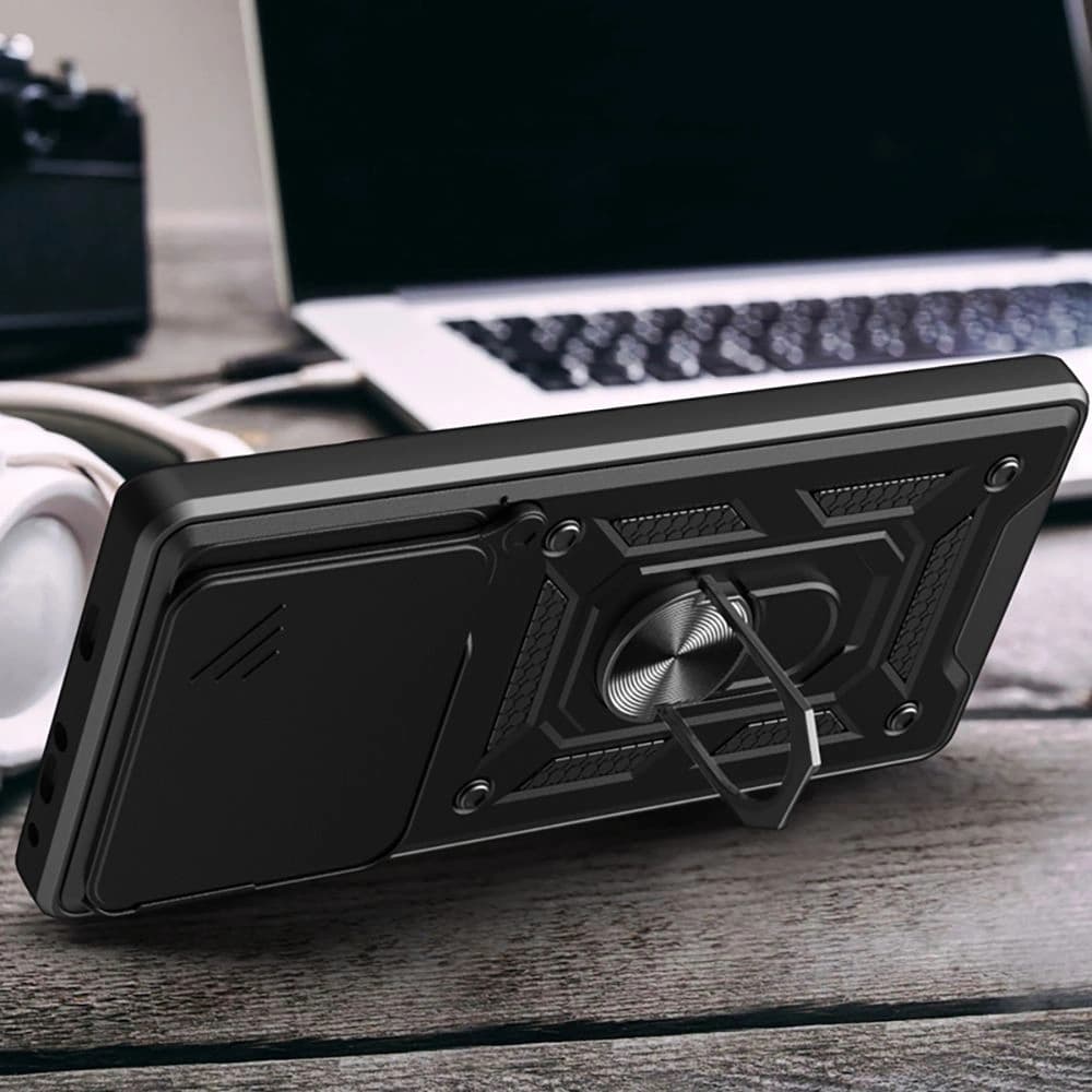 Tech-Protect Camshield Pro Xiaomi 14T Pro Schwarz - 5