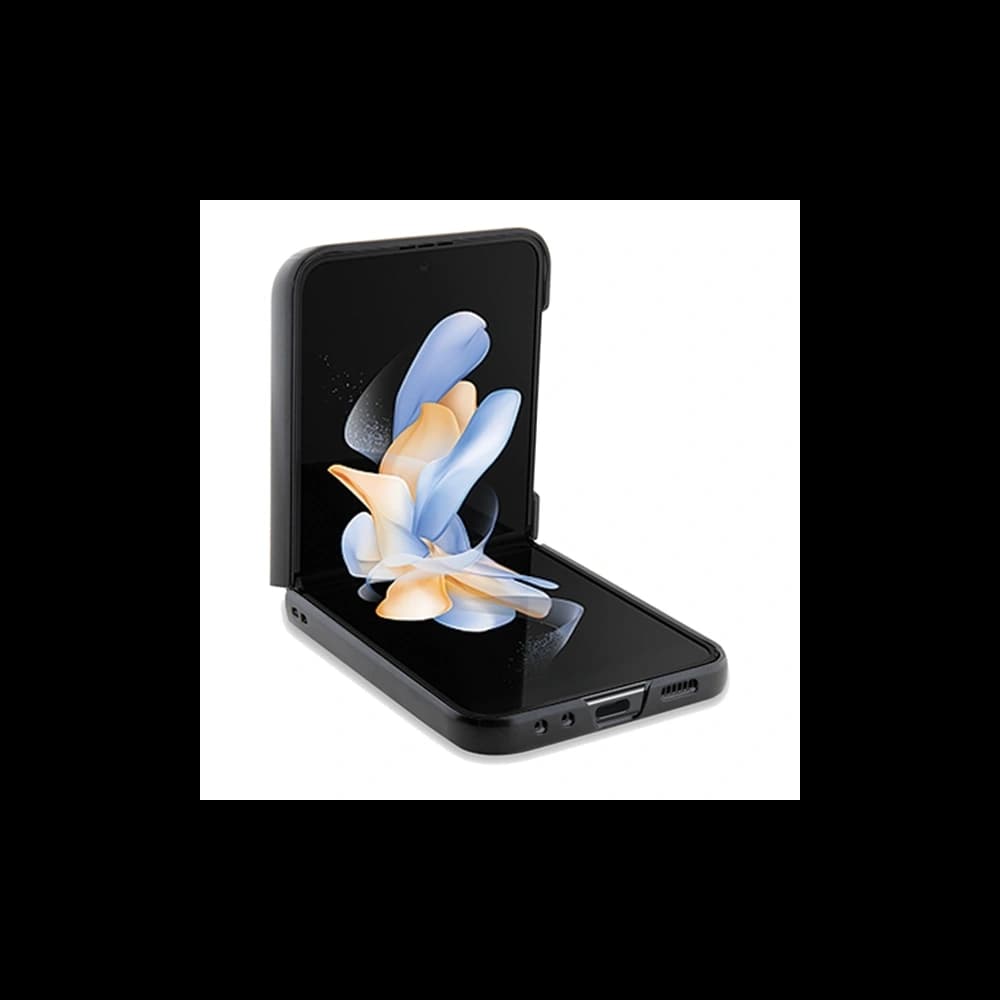 Etui Mercedes MEHCZF5ARMBK Samsung Galaxy Z Flip5 hardcase Leather Urban černý/black - 4