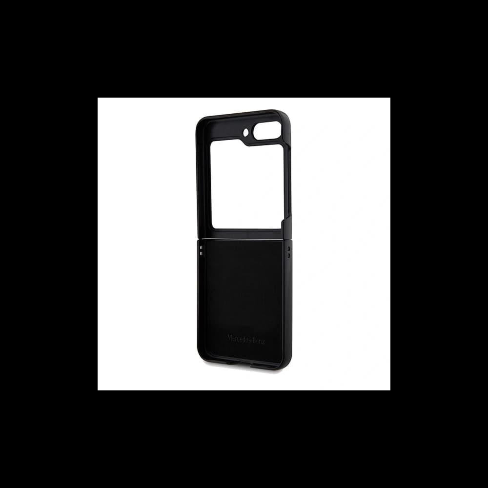 Etui Mercedes MEHCZF5ARMBK Samsung Galaxy Z Flip5 hardcase Leather Urban černý/black - 7