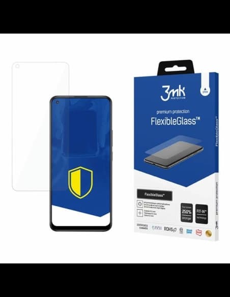 [OUTLET] Hybridní sklo 3MK FlexibleGlass Realme 8 5G