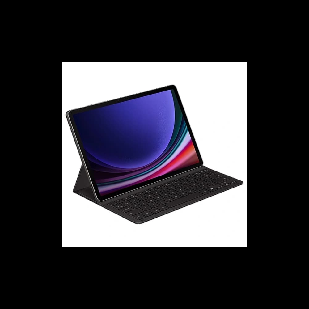 Samsung EF-DX720UBEGWW Galaxy Tab S9 / S9 FE Book Cover Keyboard Slim black - 8