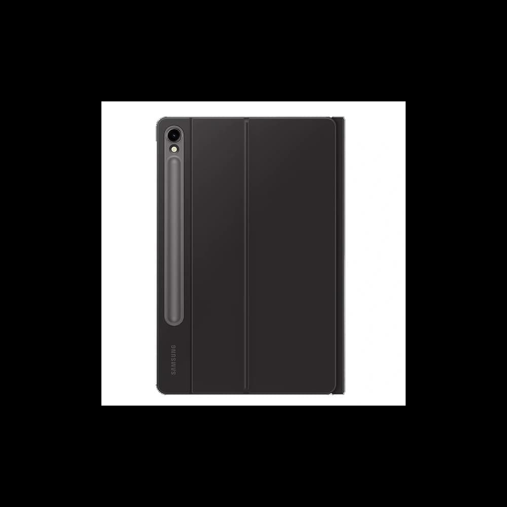 Etui Samsung EF-DX725UBEGWW Galaxy Tab S9 / S9 FE Book Cover Keyboard černý/black - 2