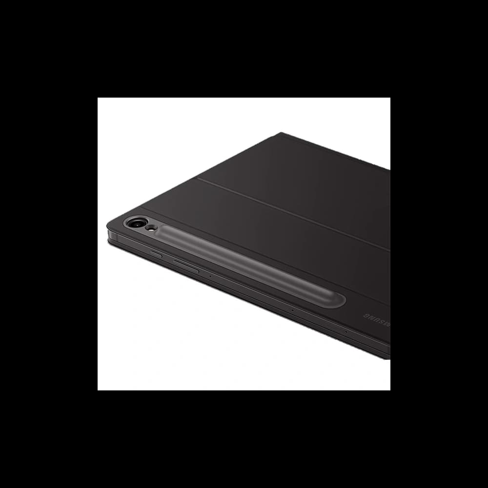Etui Samsung EF-DX725UBEGWW Galaxy Tab S9 / S9 FE Book Cover Keyboard černý/black - 3