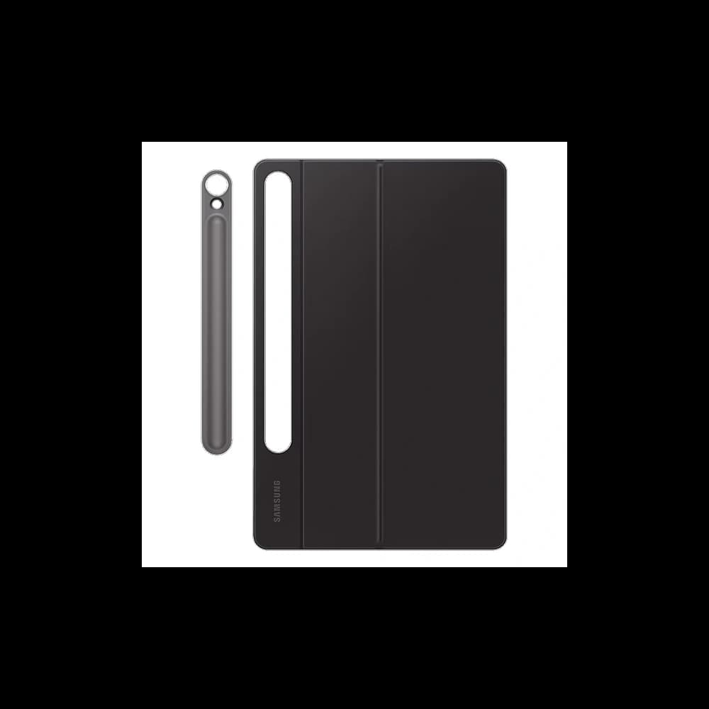 Etui Samsung EF-DX725UBEGWW Galaxy Tab S9 / S9 FE Book Cover Keyboard černý/black - 4