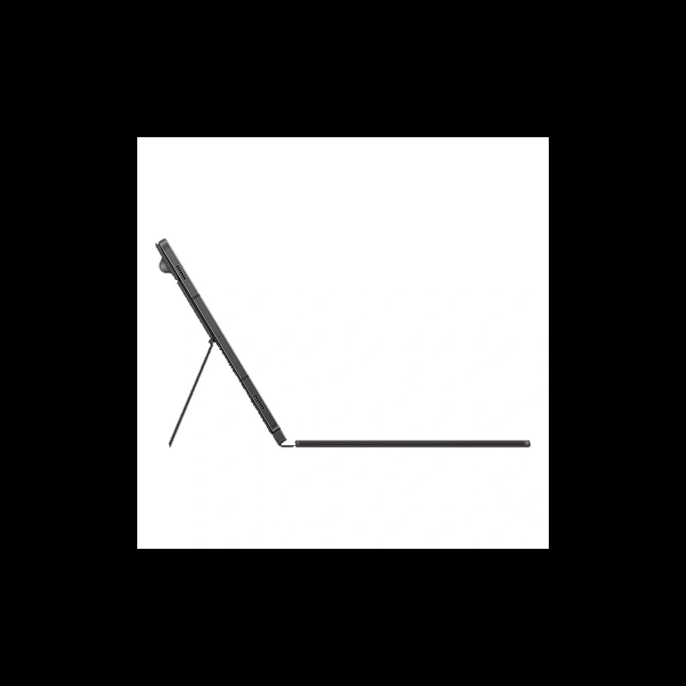 Etui Samsung EF-DX725UBEGWW Galaxy Tab S9 / S9 FE Book Cover Keyboard černý/black - 6