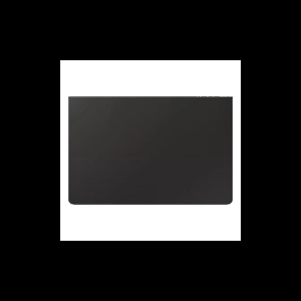 Samsung EF-DX820UBEGWW Galaxy Tab S10+ Plus / S9+ Plus / S9+ Plus FE Buchcover Tastatur Slim schwarz - 1