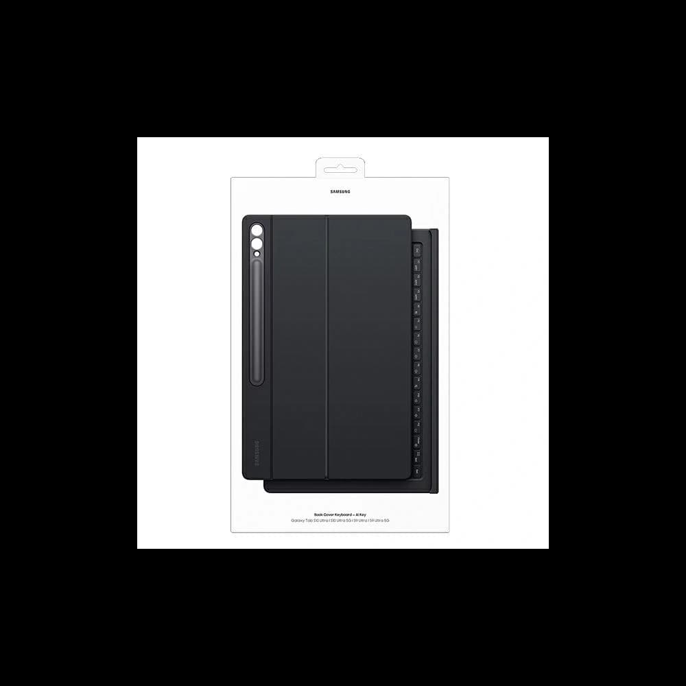 Samsung EF-DX925UBEGWW Galaxy Tab S10 Ultra / S9 Ultra Book Cover Keyboard black - 8